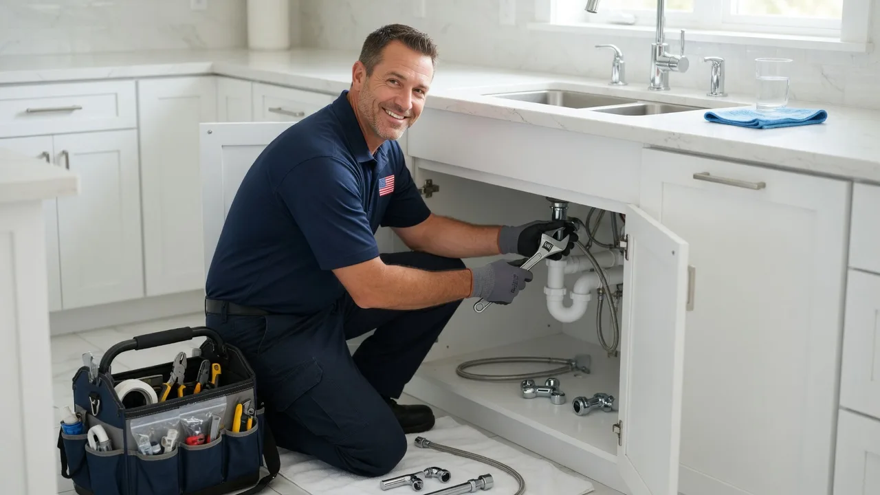 Emergency Plumber in Longwood, NC near me